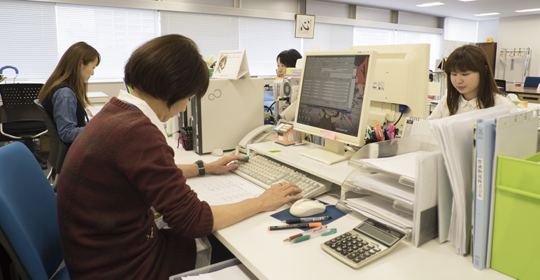 女性活躍推進法に基づく一般事業主行動計画について