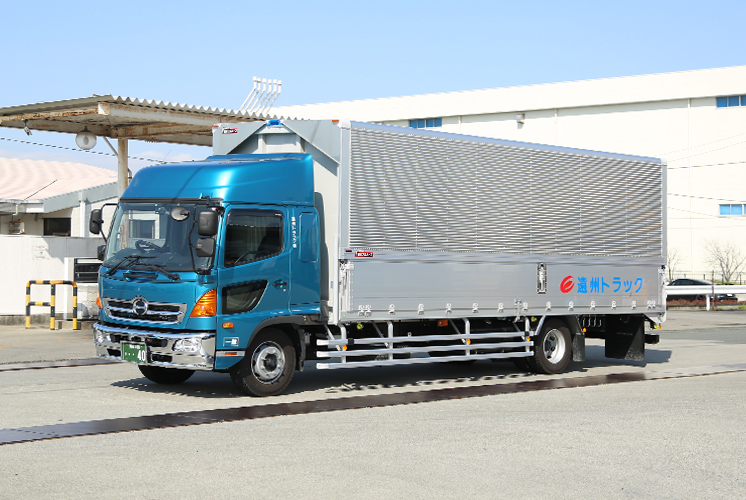 輸送機能 3pl 共同配送 倉庫 Scmを提供する総合物流 遠州トラック